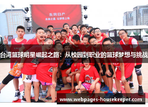 台湾篮球明星崛起之路：从校园到职业的篮球梦想与挑战